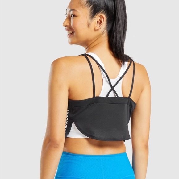 Small Gymshark crop NWOT - Picture 2 of 6